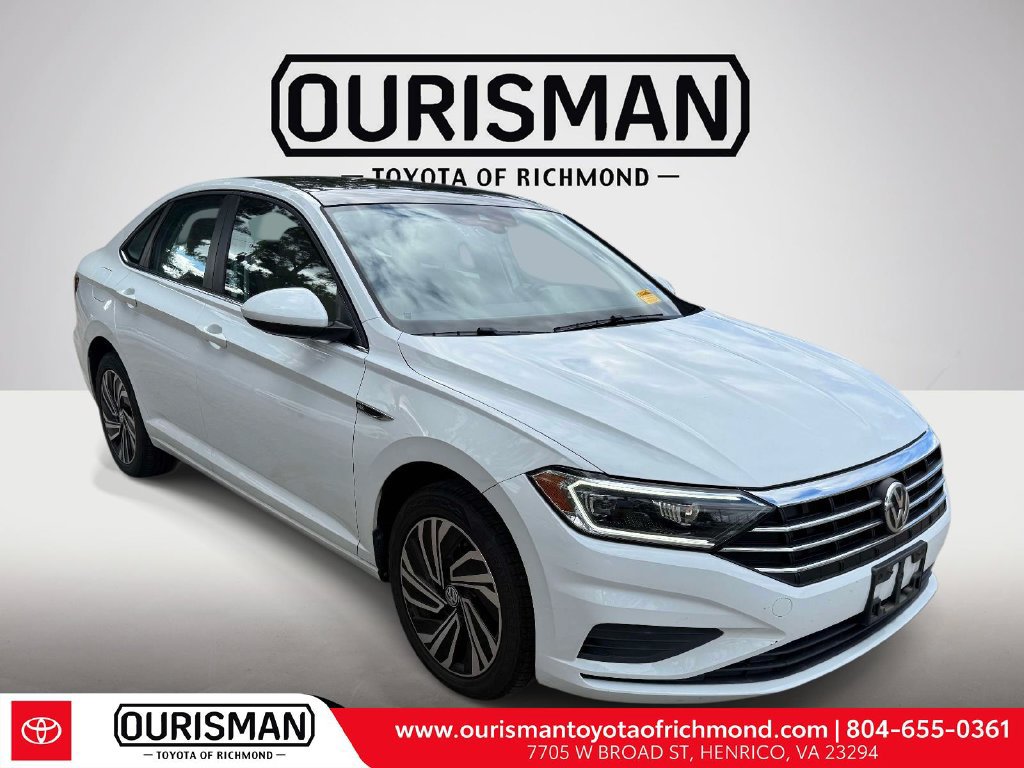 Used 2020 Volkswagen Jetta SEL FWD image 1