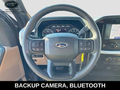 Used 2023 Ford F150 XLT image 11