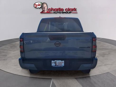 Used 2023 Nissan Frontier PRO-4X w/ Pro-4X Premium Package image 4