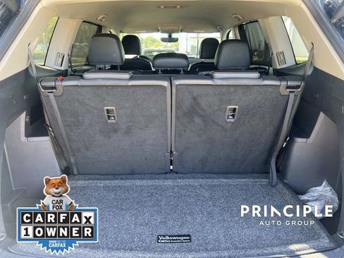 Certified 2021 Volkswagen Atlas SE image 31