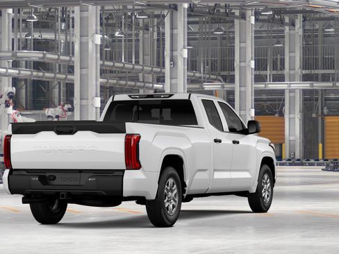 New 2026 Toyota Tundra SR RWD image 9