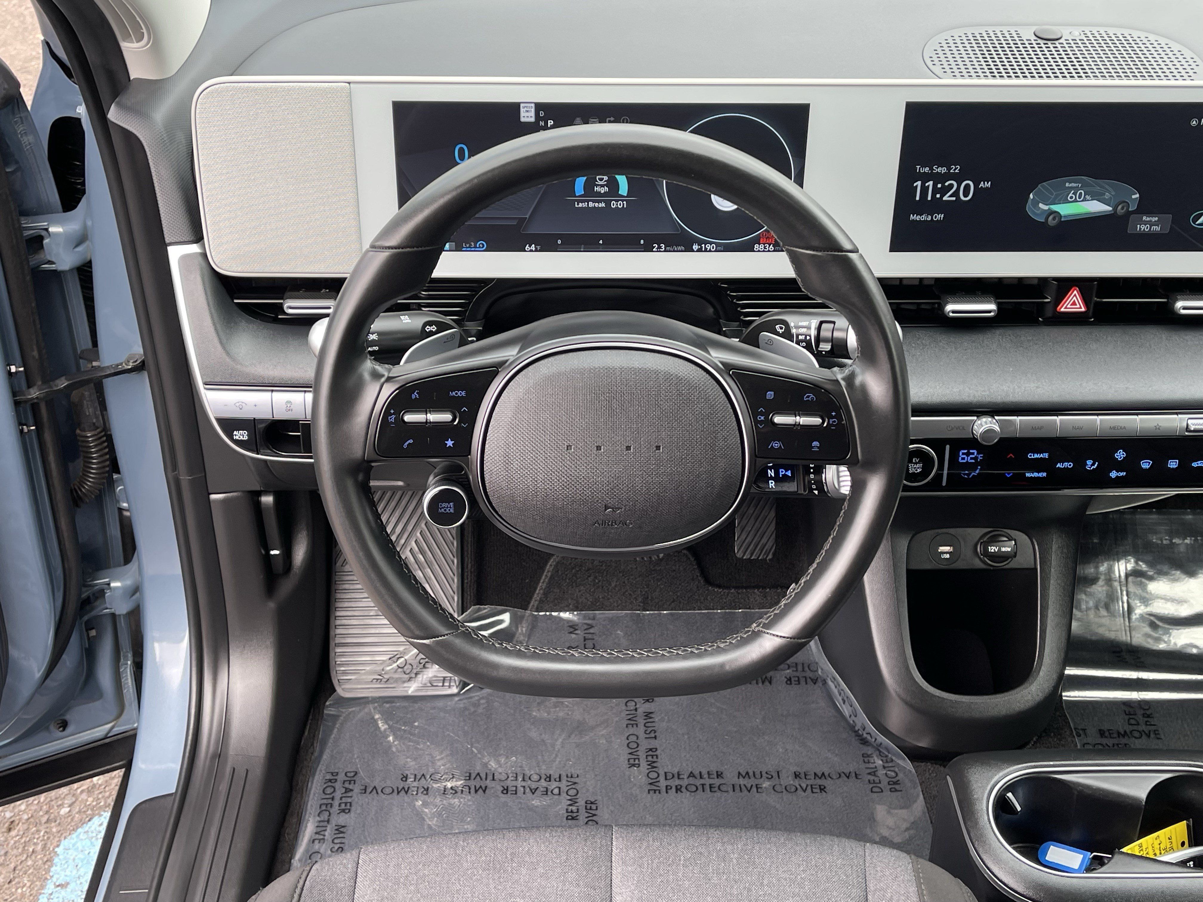 Certified 2024 Hyundai Ioniq 5 SE RWD image 13