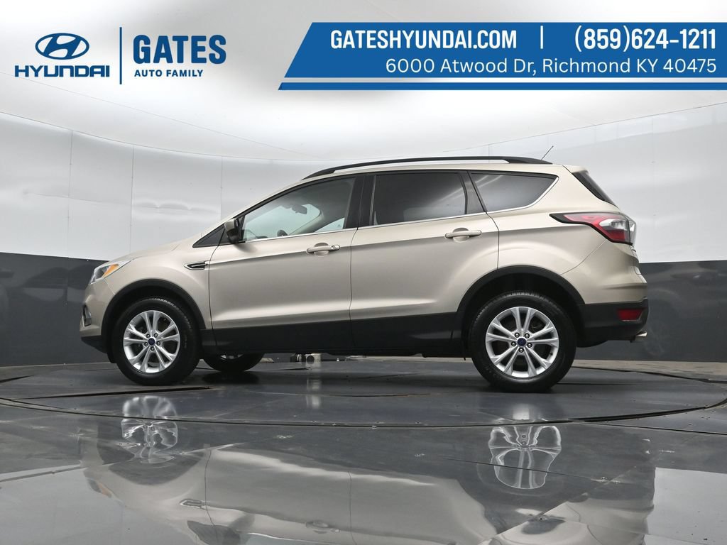 Used 2018 Ford Escape SE AWD/4WD image 41
