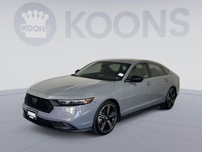 Used 2023 Honda Accord Sport