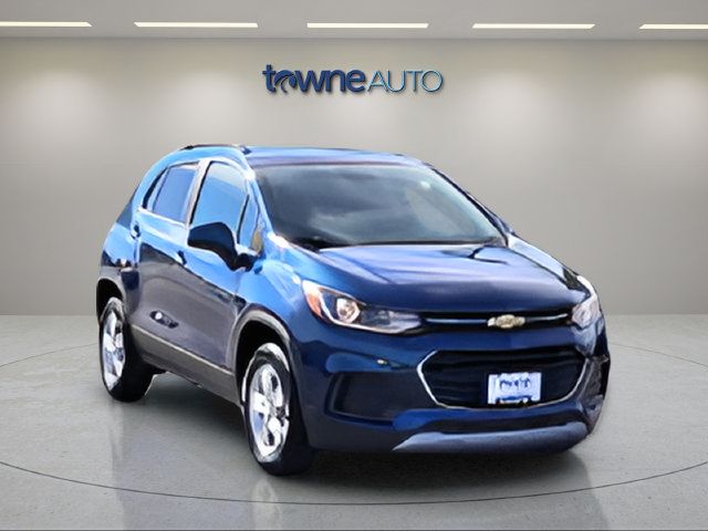 Used 2020 Chevrolet Trax LT w/ Driver Confidence Package AWD/4WD image 6
