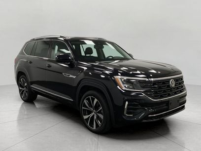 Certified 2025 Volkswagen Atlas SEL Premium R-Line