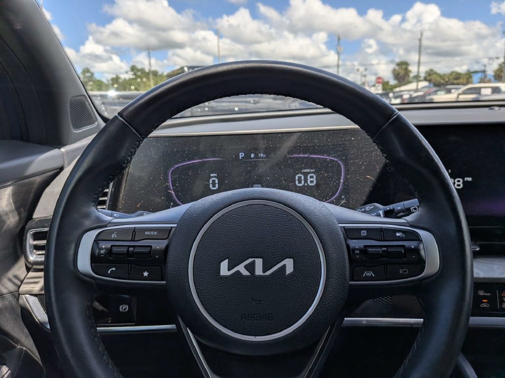 Used 2025 Kia Sportage X-Line AWD/4WD image 20