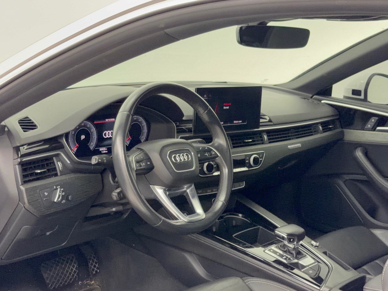 Used 2021 Audi A5 2.0T Premium Plus w/ Premium Plus AWD/4WD image 4