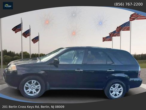 Used 2006 Acura MDX Touring AWD/4WD image 4