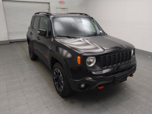 Used 2023 Jeep Renegade Trailhawk image 13