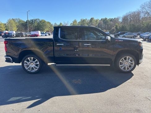 Certified 2022 Chevrolet Silverado 1500 LTZ w/ LTZ Premium Package image 6