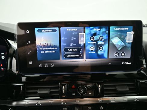 New 2026 Nissan Pathfinder SL FWD image 15