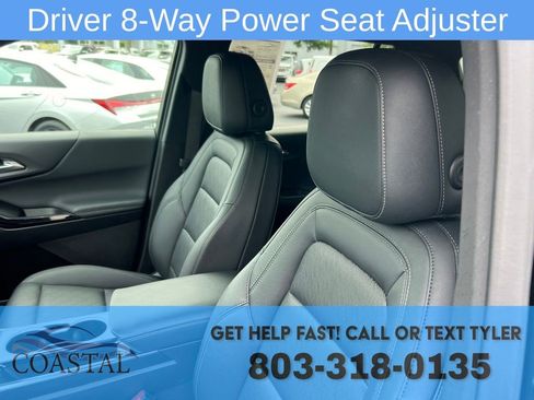 Used 2025 Chevrolet Equinox LT w/ Convenience Package II FWD image 11