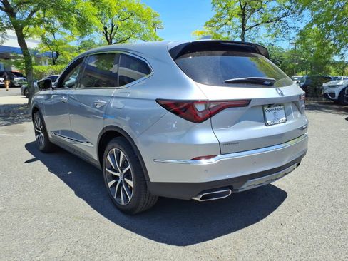 Certified 2026 Acura MDX SH-AWD w/ Technology Package image 4