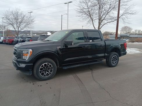 Used 2023 Ford F150 XLT w/ Equipment Group 302A High image 12