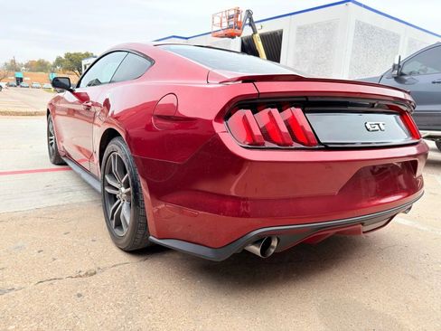 Used 2015 Ford Mustang GT Premium w/ Equipment Group 401A image 2