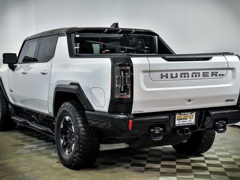 Used 2022 GMC Hummer EV Edition 1 w/ LPO, Illumination Package AWD/4WD image 6