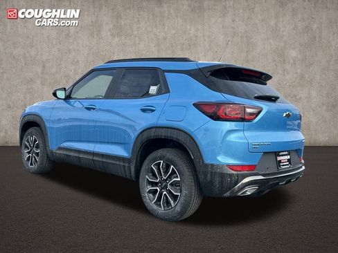 New 2026 Chevrolet TrailBlazer ACTIV w/ Convenience Package image 5