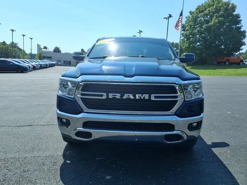 Used 2019 RAM 1500 Big Horn AWD/4WD image 2