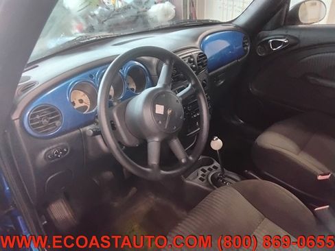 Used 2005 Chrysler PT Cruiser Touring image 11