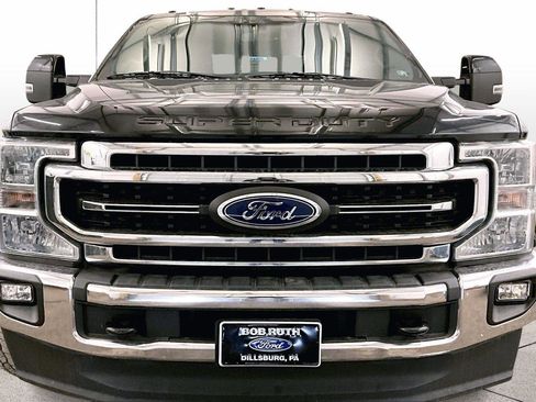 Certified 2020 Ford F250 Lariat w/ Lariat Ultimate Package image 3