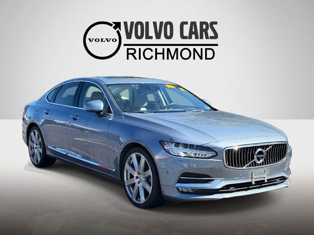 Used 2017 Volvo S90 T6 Inscription w/ Vision Package AWD/4WD image 1