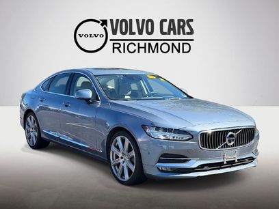 Used 2017 Volvo S90 T6 Inscription w/ Vision Package