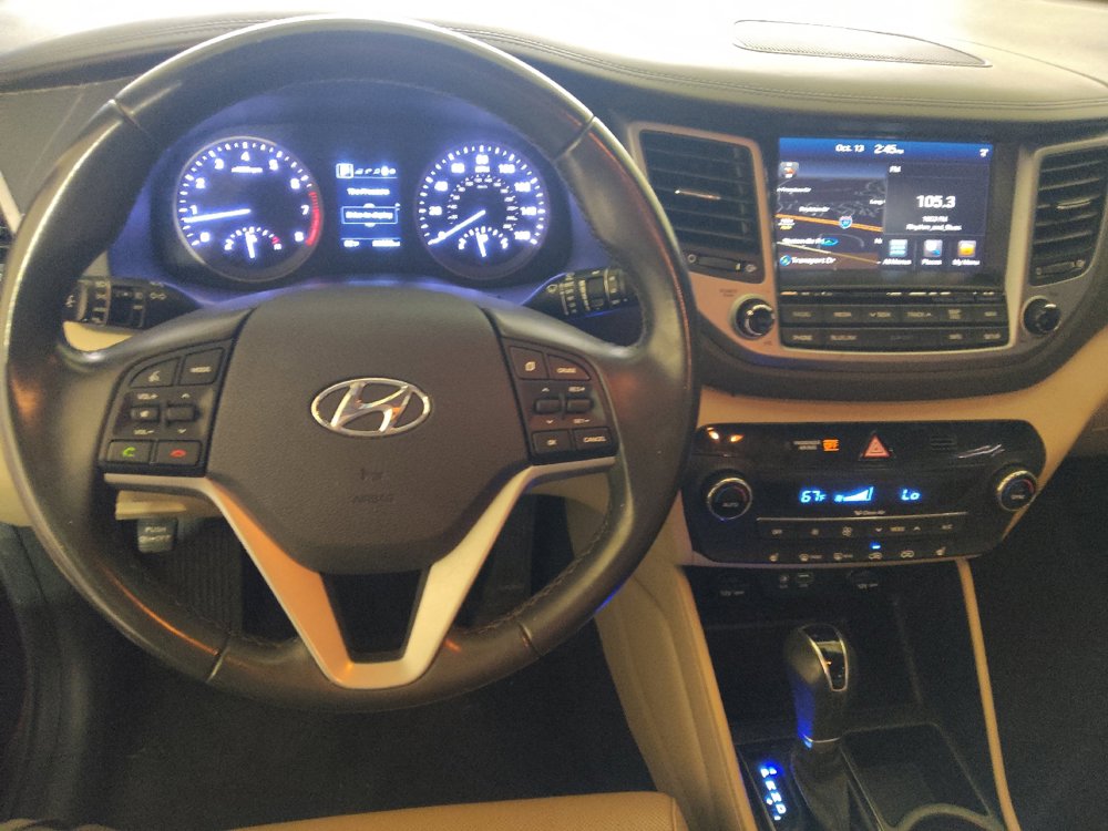 Used 2017 Hyundai Tucson SE Plus FWD image 22