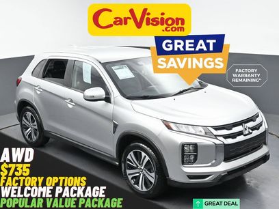 Used 2023 Mitsubishi Outlander Sport SE