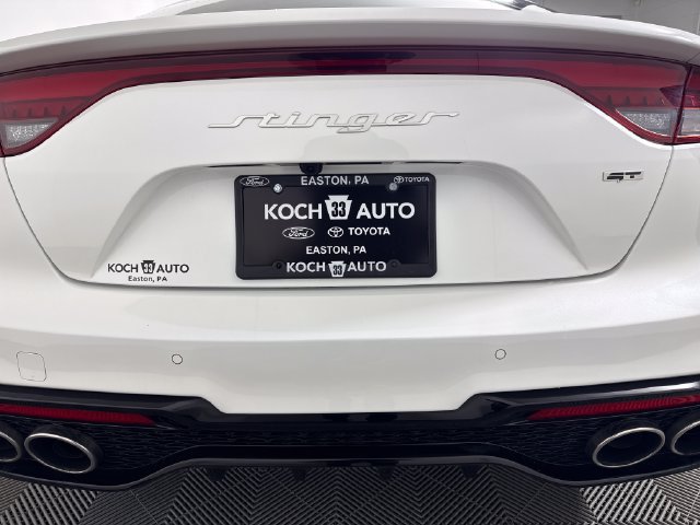 Used 2023 Kia Stinger GT2 w/ Red Interior Color Package AWD/4WD image 14