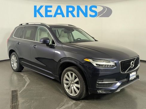 Used 2016 Volvo XC90 T6 Momentum w/ Momentum Plus Package image 1