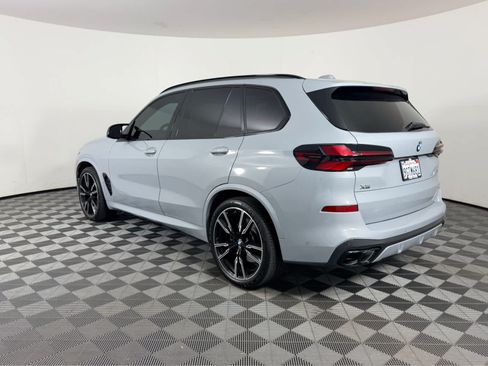 Used 2024 BMW X5 M60i AWD/4WD image 5