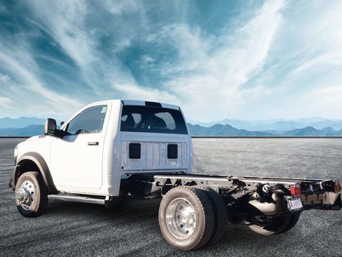 New 2024 RAM 5500 Tradesman image 2