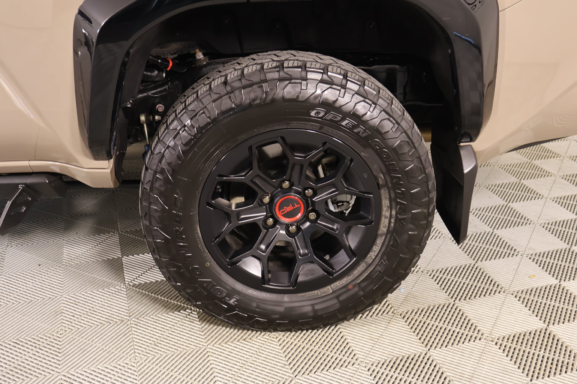 Used 2025 Toyota 4Runner TRD Pro AWD/4WD image 19