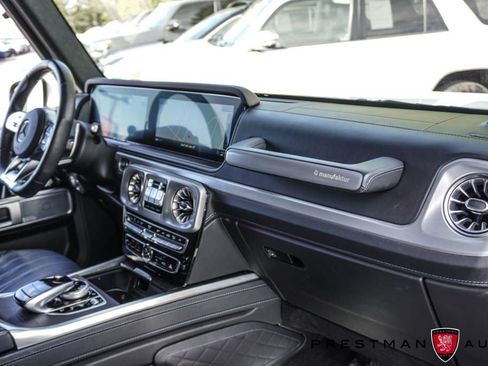 Used 2021 Mercedes-Benz G 63 AMG 4MATIC image 53
