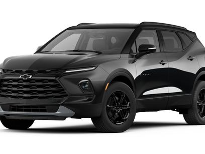 New 2026 Chevrolet Blazer LT