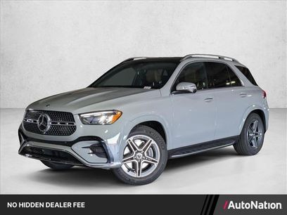 New 2026 Mercedes-Benz GLE 350 4MATIC