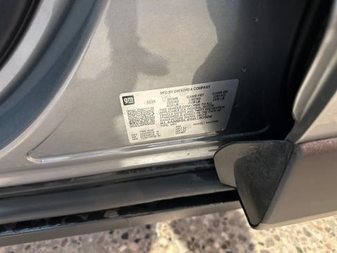 Used 2025 Buick Encore GX Preferred FWD image 28