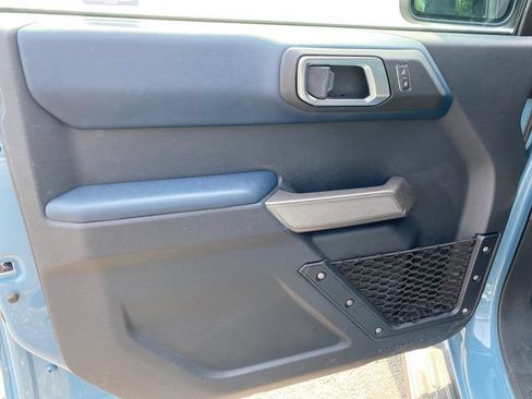 Used 2021 Ford Bronco Outer Banks AWD/4WD image 17