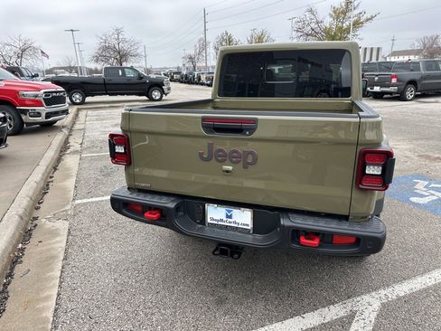 New 2026 Jeep Gladiator Rubicon image 28