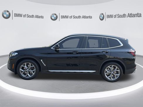 Certified 2024 BMW X3 sDrive30i w/ Convenience Package RWD image 24