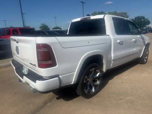 Used 2021 RAM 1500 Limited AWD/4WD image 3