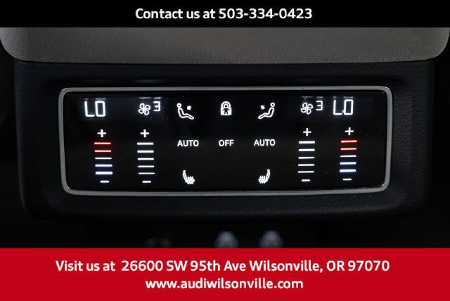 Used 2024 Audi Q8 e-tron Premium Plus w/ Premium Plus Package AWD/4WD image 9