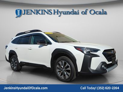 Used 2023 Subaru Outback Limited