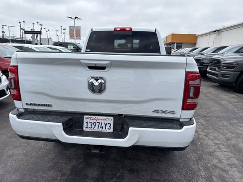 Used 2024 RAM 2500 Laramie AWD/4WD image 14