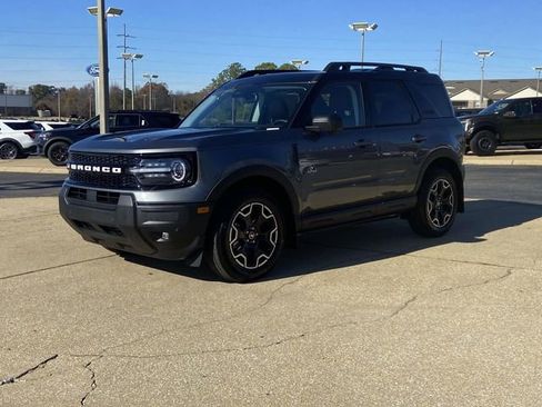 New 2025 Ford Bronco Sport Outer Banks w/ Outer Banks Tech Package+ AWD/4WD image 5
