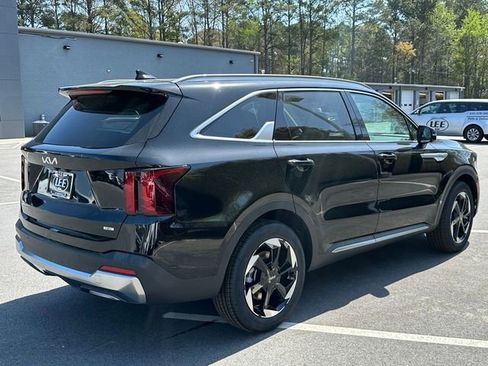 New 2026 Kia Sorento EX FWD image 6