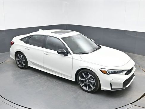 New 2026 Honda Civic Sport Touring image 1
