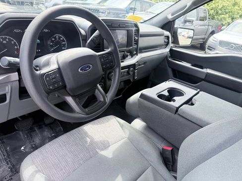 Used 2023 Ford F150 XLT AWD/4WD image 17