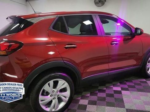 Used 2025 Buick Encore GX Preferred FWD image 7